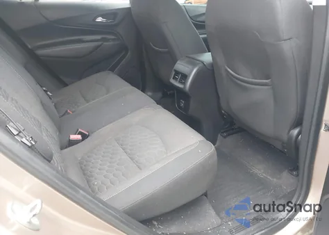 2019 Chevrolet Equinox Lt z USA, uszkodzony, nr VIN 2GNAXJEV2K6231610